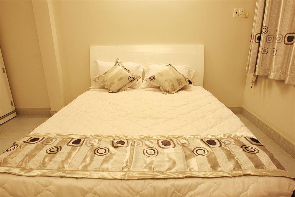 Hotel Leblanc Saigon Thành Pho Ho Chí Minh Esterno foto