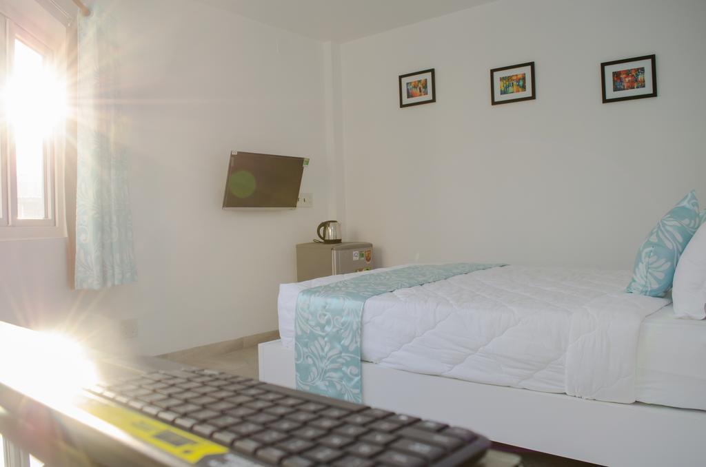 Hotel Leblanc Saigon Thành Pho Ho Chí Minh Esterno foto