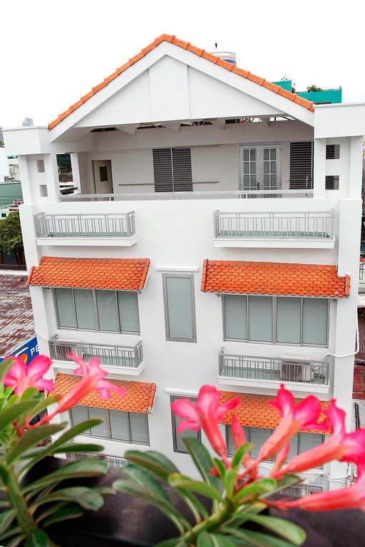 Hotel Leblanc Saigon Thành Pho Ho Chí Minh Esterno foto