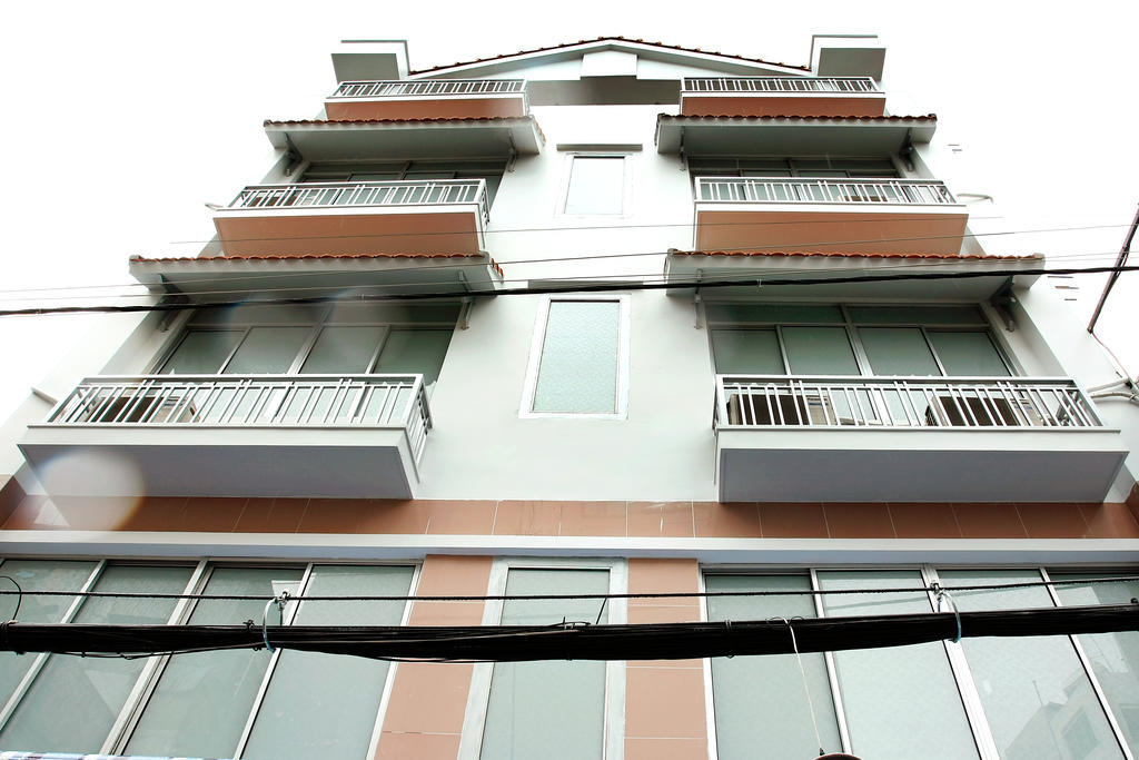 Hotel Leblanc Saigon Thành Pho Ho Chí Minh Esterno foto