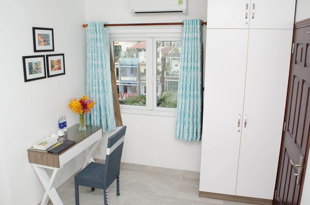 Hotel Leblanc Saigon Thành Pho Ho Chí Minh Esterno foto