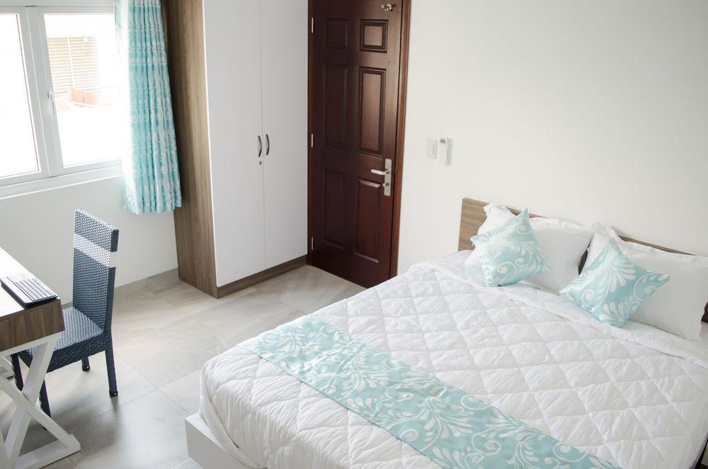 Hotel Leblanc Saigon Thành Pho Ho Chí Minh Esterno foto