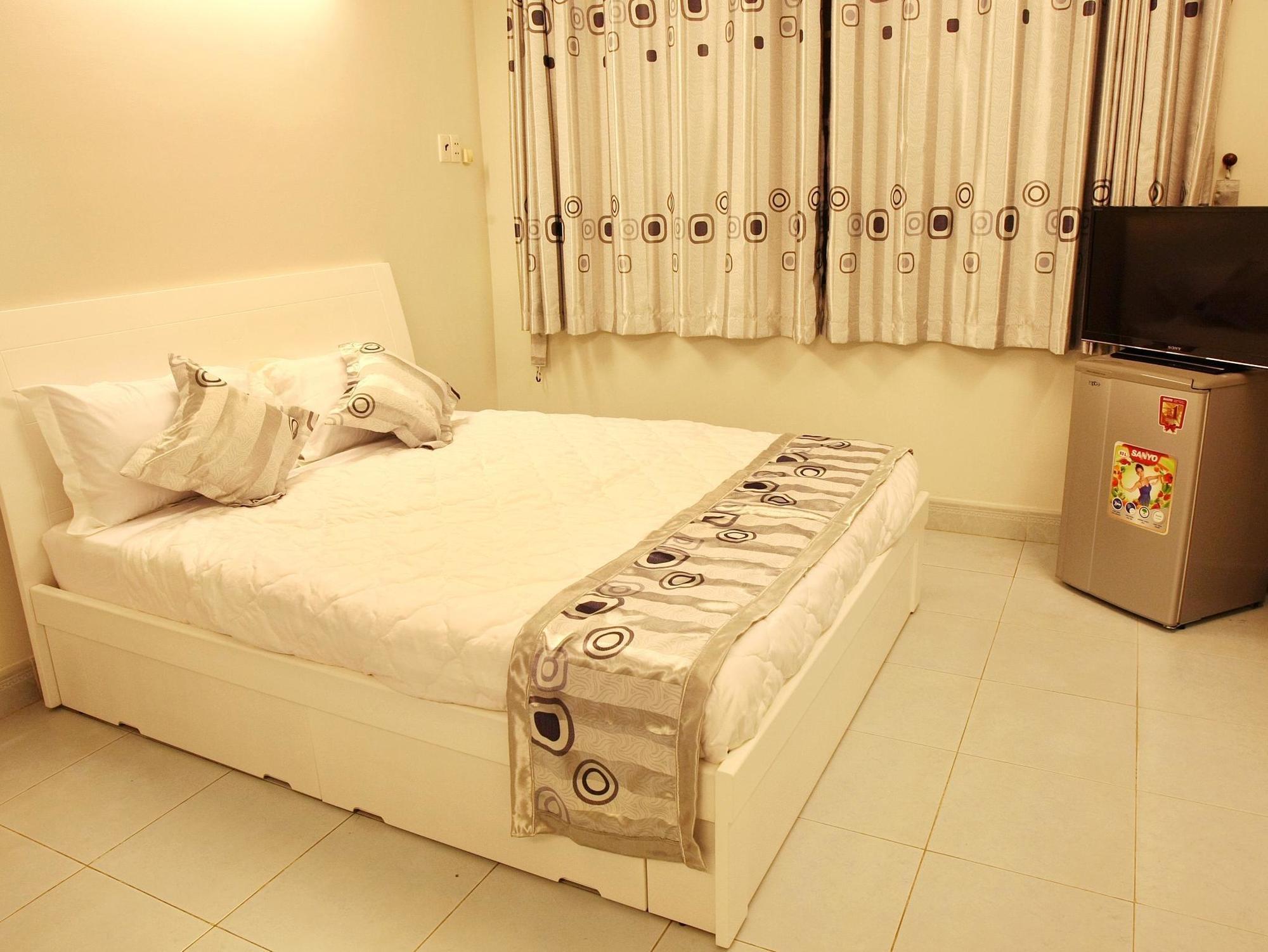 Hotel Leblanc Saigon Thành Pho Ho Chí Minh Esterno foto
