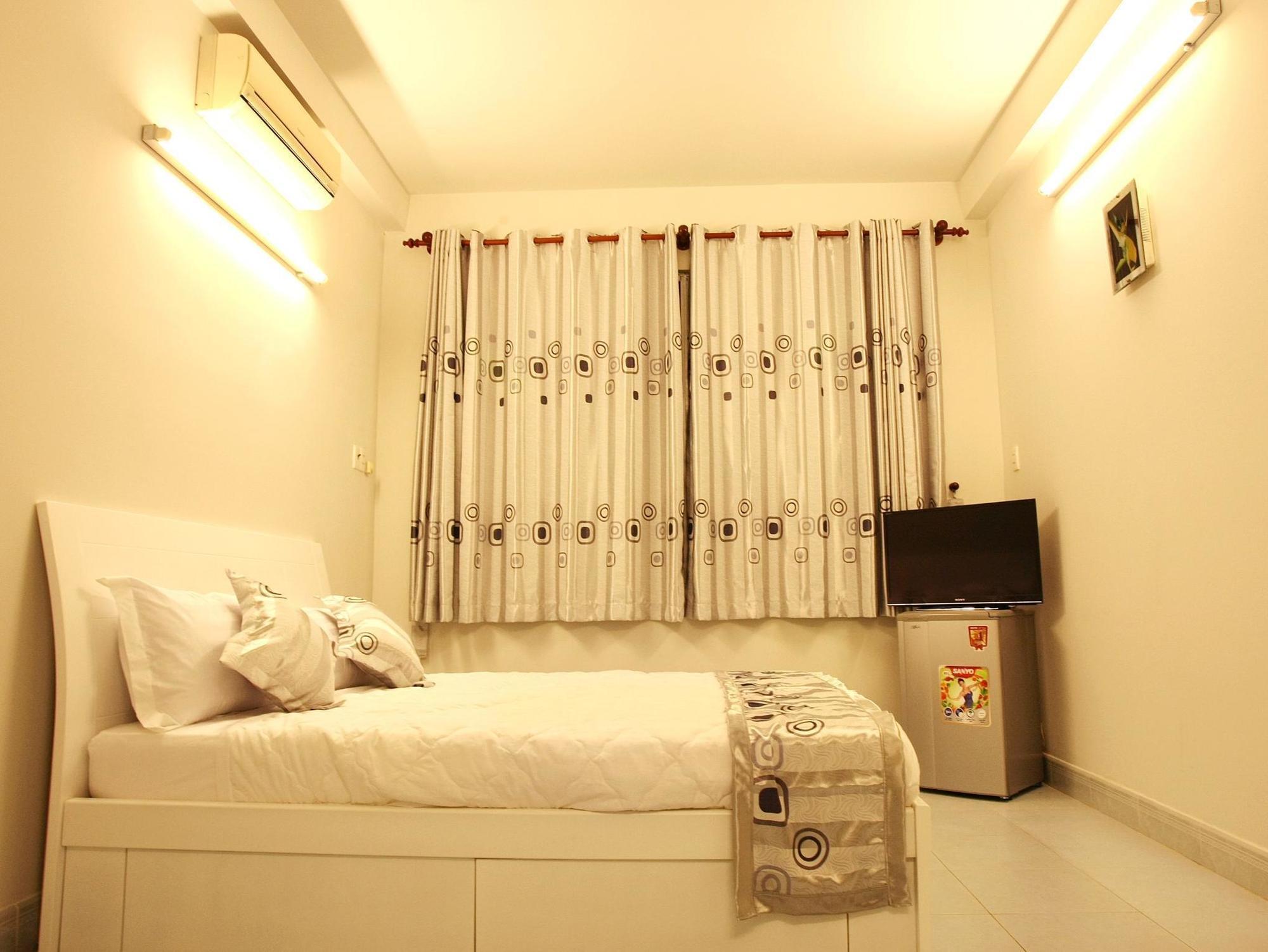 Hotel Leblanc Saigon Thành Pho Ho Chí Minh Esterno foto