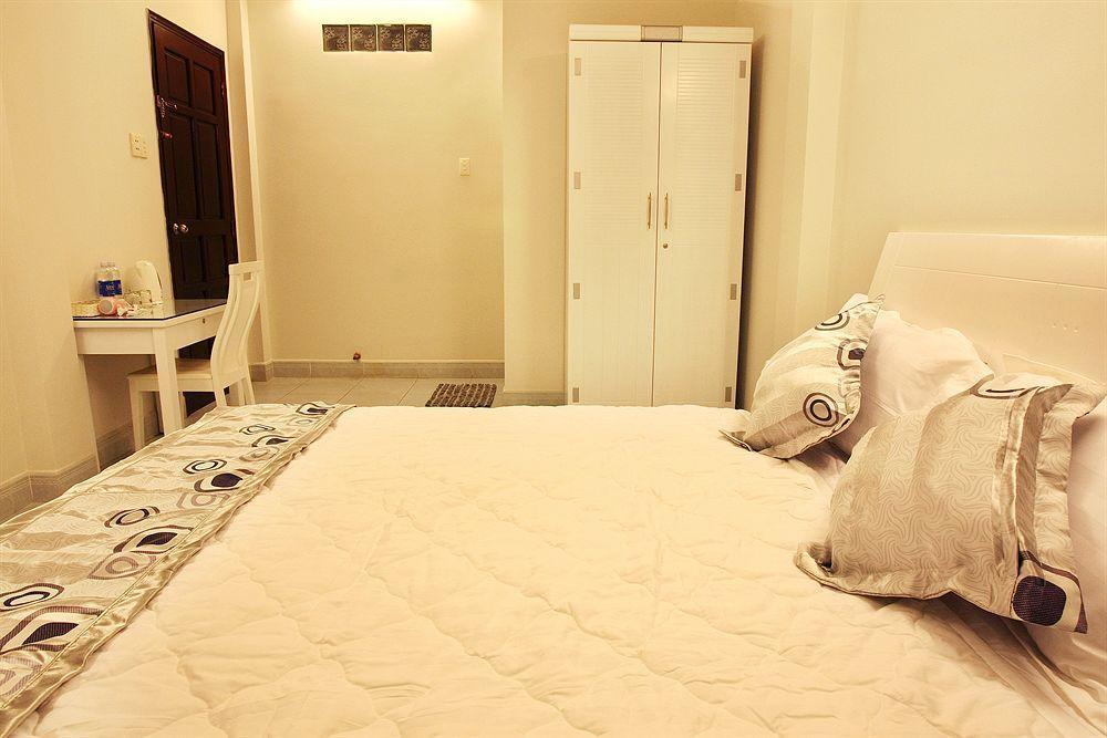 Hotel Leblanc Saigon Thành Pho Ho Chí Minh Esterno foto