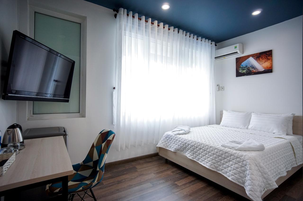 Hotel Leblanc Saigon Thành Pho Ho Chí Minh Esterno foto