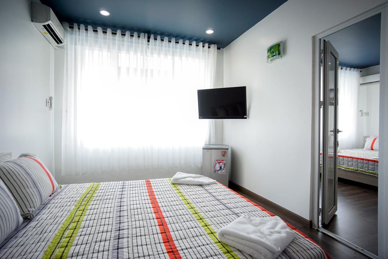 Hotel Leblanc Saigon Thành Pho Ho Chí Minh Esterno foto