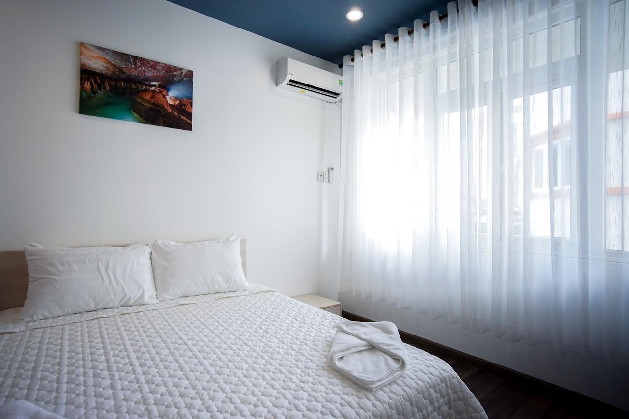Hotel Leblanc Saigon Thành Pho Ho Chí Minh Esterno foto