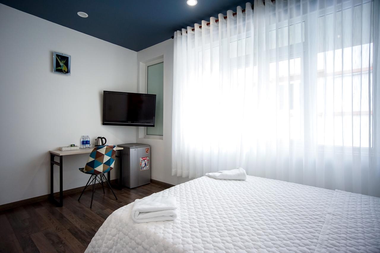 Hotel Leblanc Saigon Thành Pho Ho Chí Minh Esterno foto
