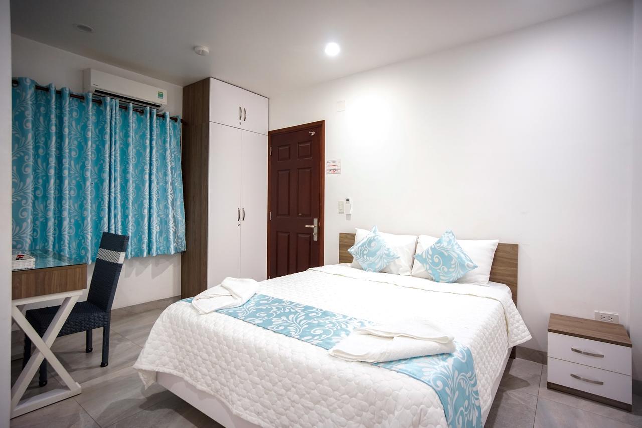 Hotel Leblanc Saigon Thành Pho Ho Chí Minh Esterno foto