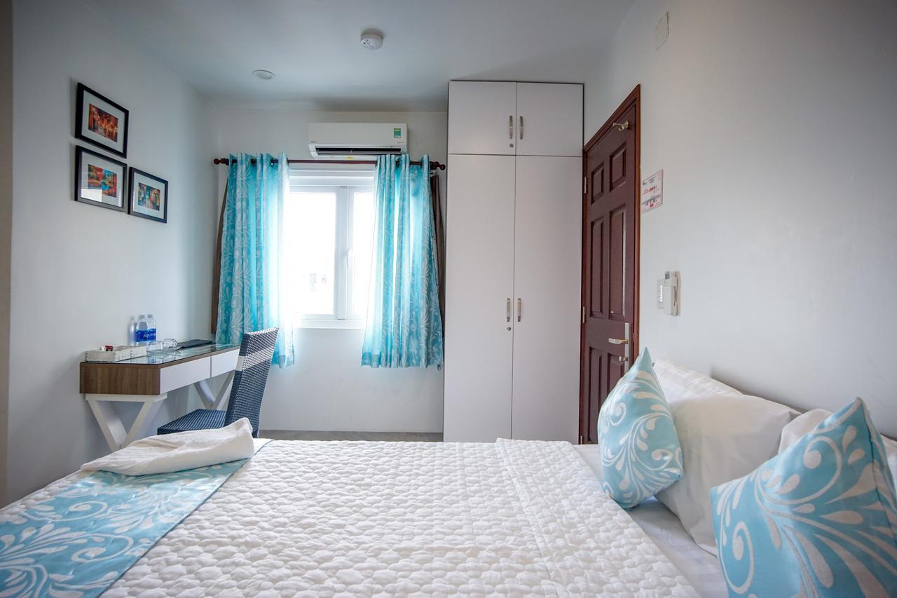 Hotel Leblanc Saigon Thành Pho Ho Chí Minh Esterno foto