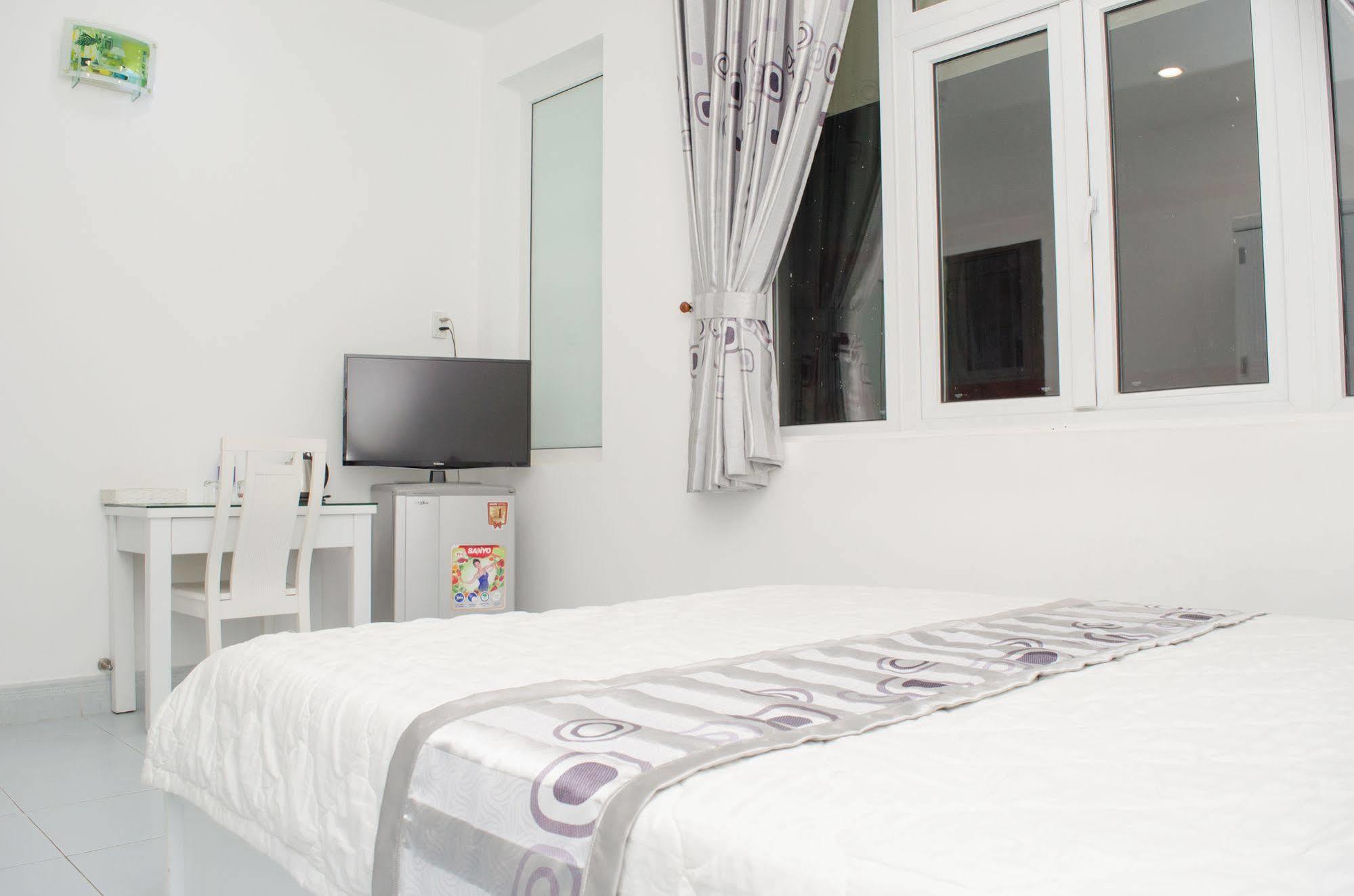 Hotel Leblanc Saigon Thành Pho Ho Chí Minh Esterno foto